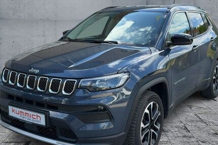 Jeep Compass 17.767 km 23.990 &euro; Ammerbuch-Entringen 72119