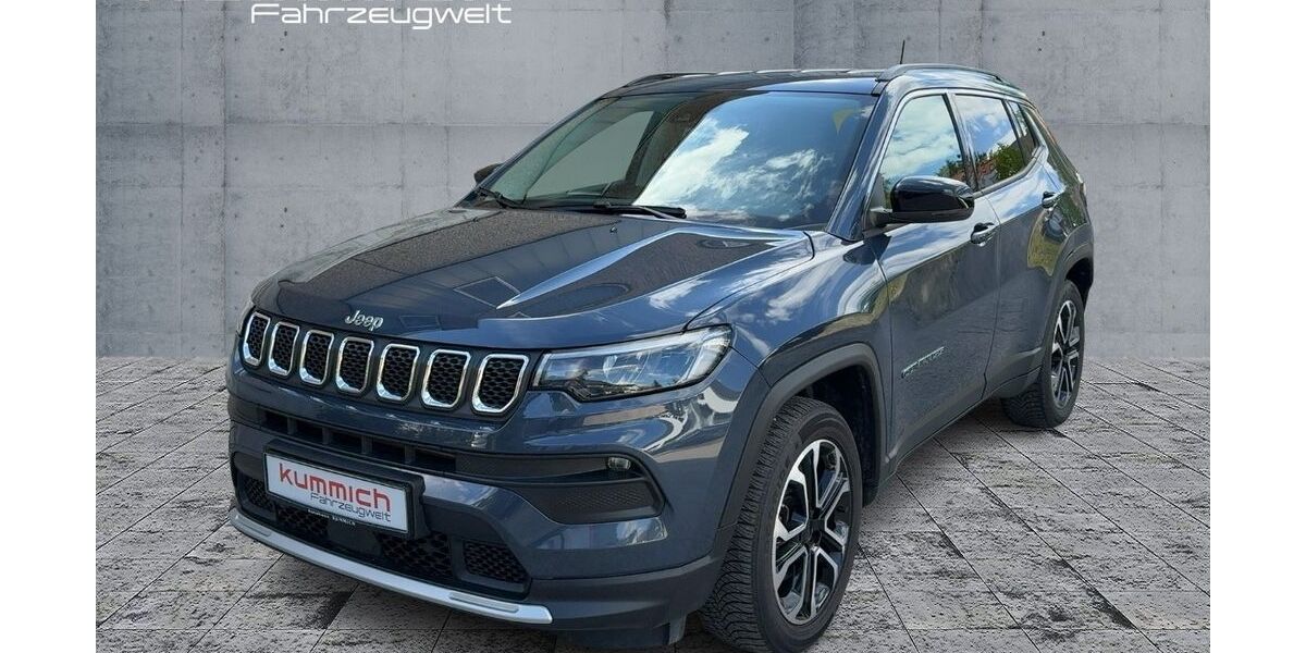 Jeep Compass 17.767 km 23.990 &euro; Ammerbuch-Entringen 72119