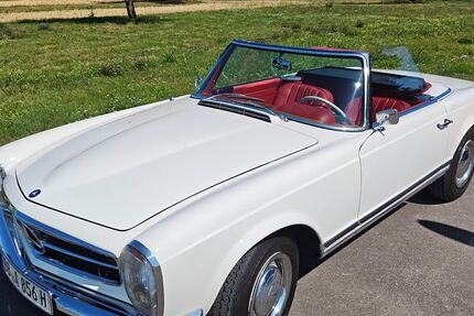 Mercedes-Benz SL 230 68.220 km 59.800 &euro; Steinenbronn 71144