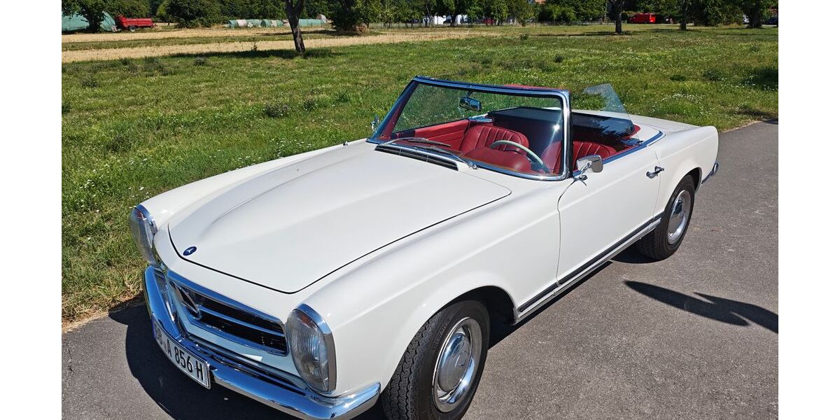 Mercedes-Benz SL 230 68.220 km 59.800 &euro; Steinenbronn 71144