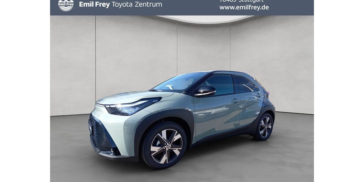 Toyota Aygo (X) 1.940 km 21.450 &euro; Stuttgart 70469