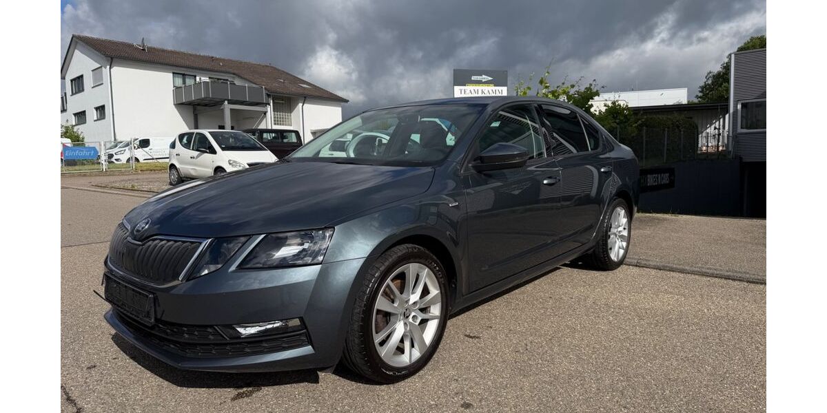 Skoda Octavia 98.900 km 12.990 &euro; Aichwald 73773