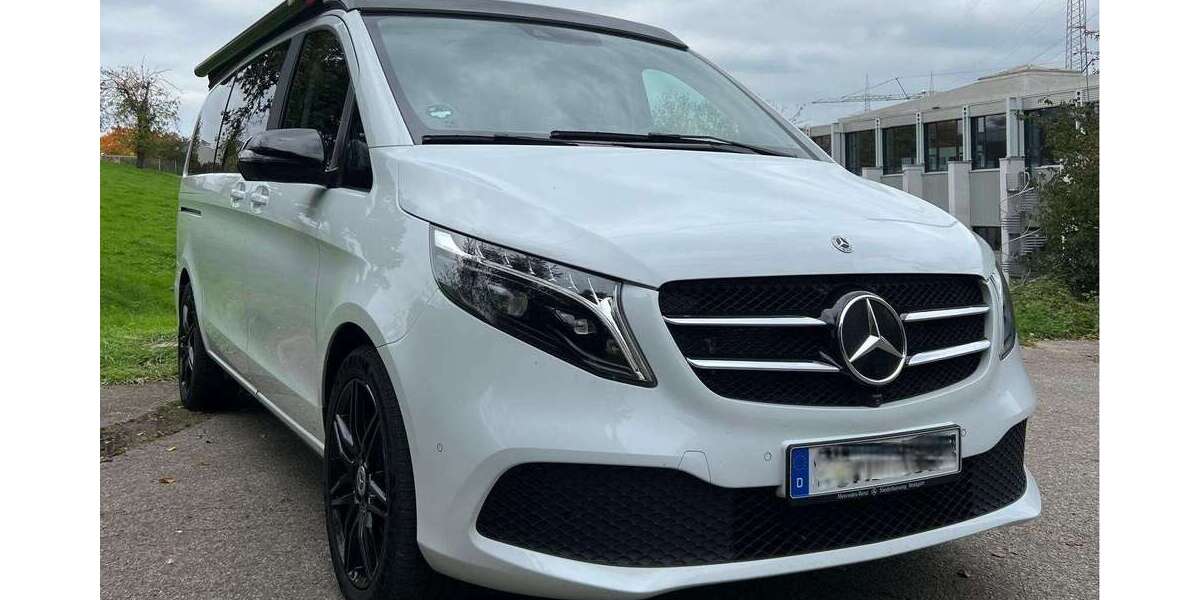 Mercedes-Benz Marco Polo 26.000 km 68.000 &euro; Stuttgart, Landeshauptstadt 70182