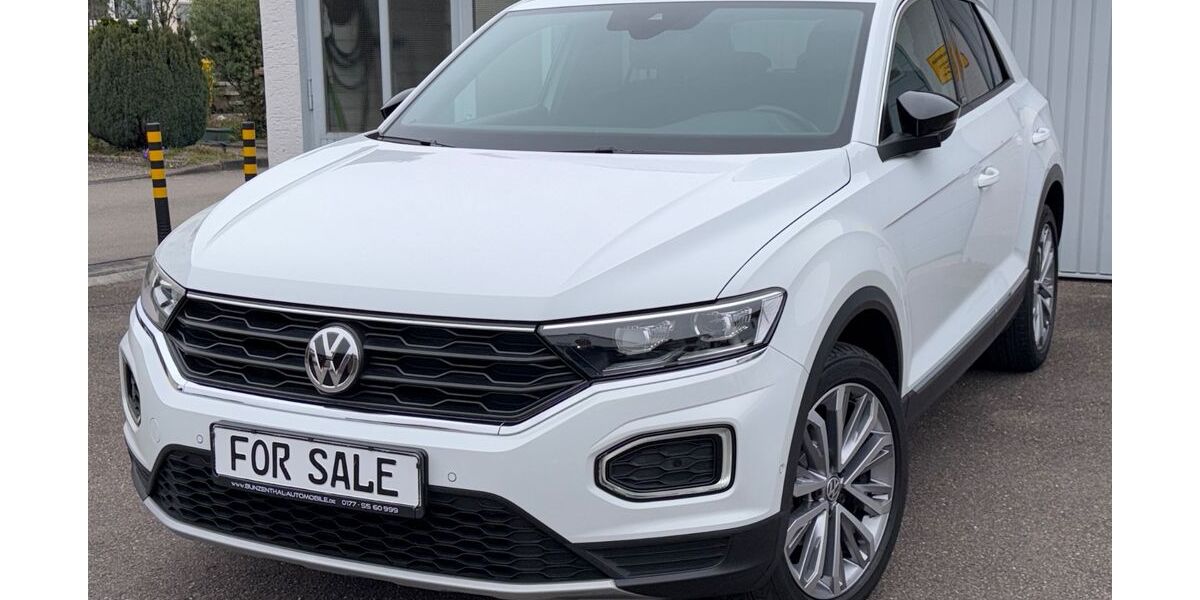 VW T-Roc 67.000 km 19.888 &euro; Urbach 73660