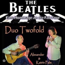 The Beatles - Hommage an die Fab Four Ebersbach an der Fils