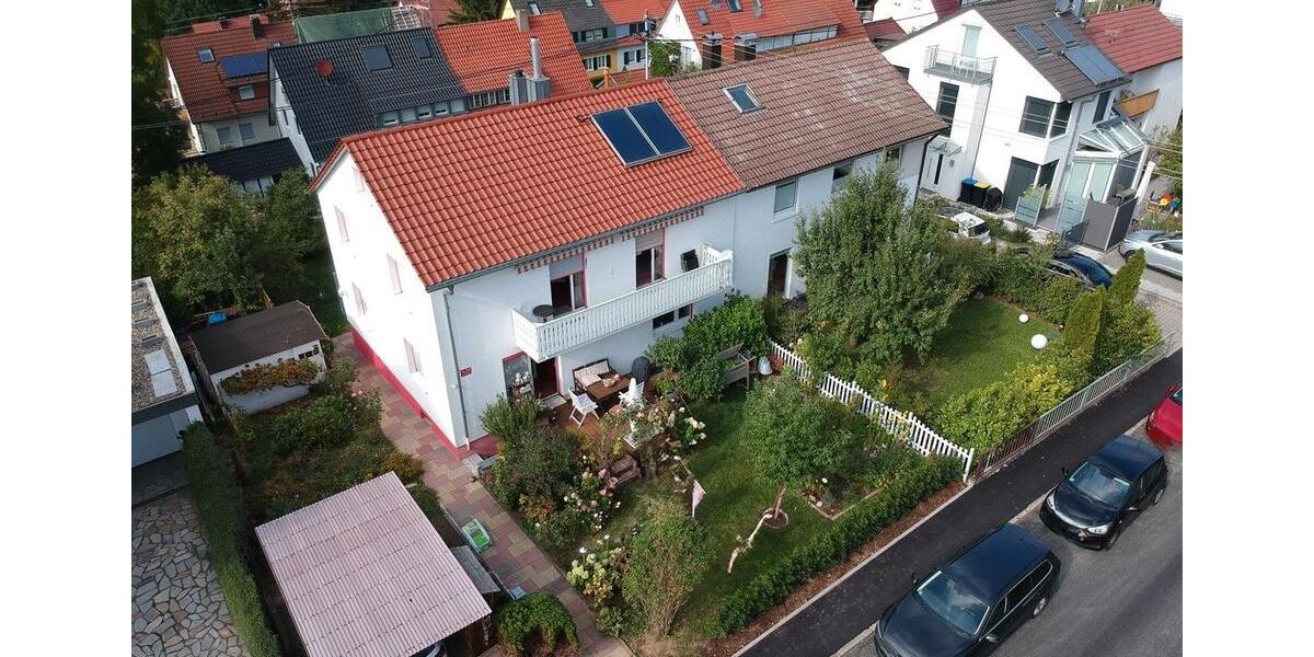 Etagenwohnung Waiblingen Bittenfeld - 3 Zimmer, 70 m&sup2;, 1.200&euro; | Angebot:26152565