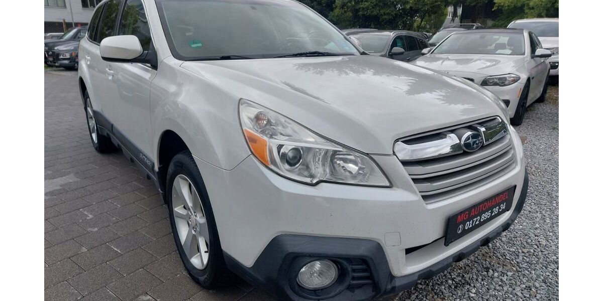 Subaru Outback 173.120 km 3.999 &euro; Fellbach 70736