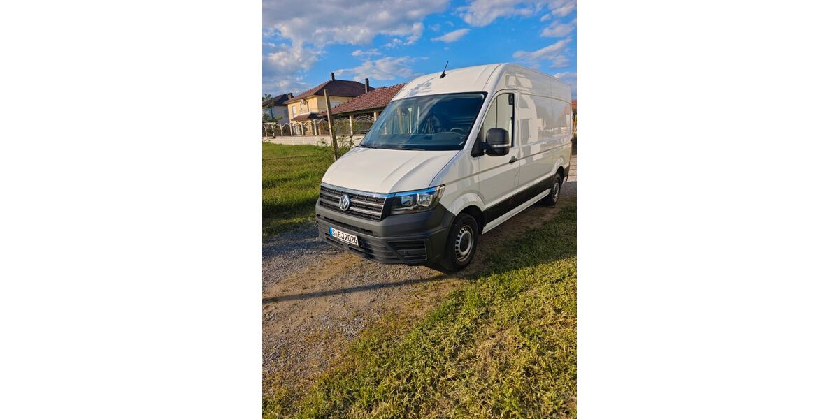VW Crafter 208.000 km 17.000 &euro; Stuttgart 70499