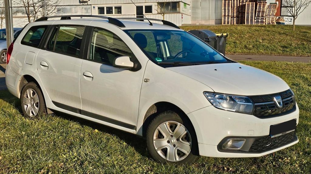 Dacia Logan 40.200 km 6.950 € Schlaitdorf 72667