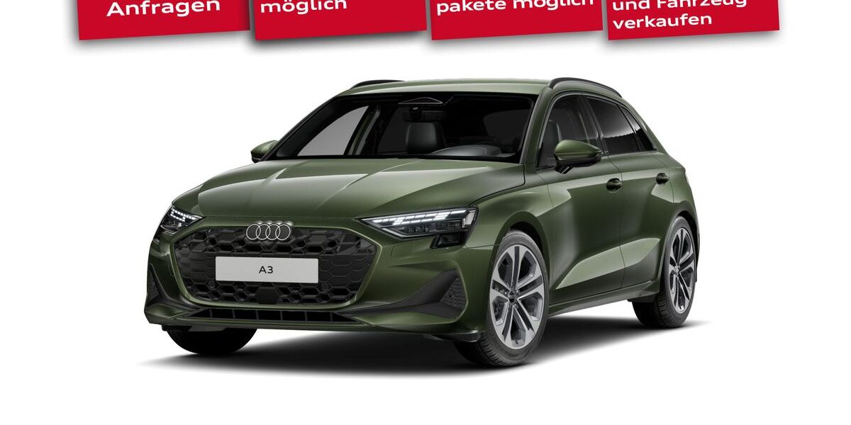 Audi A3 4.838 km 32.640 &euro; Stuttgart 70469