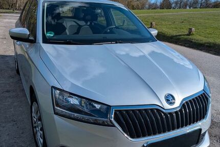 Skoda Fabia 54.314 km 11.400 &euro; Gerlingen 70839