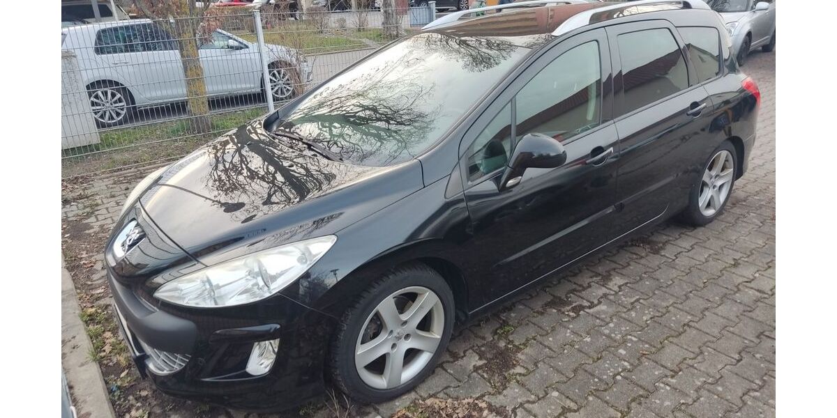 Peugeot 308 192.000 km 2.999 &euro; Winnenden 71364