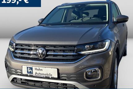 VW T-Cross 21.654 km 22.390 &euro; Backnang 71522