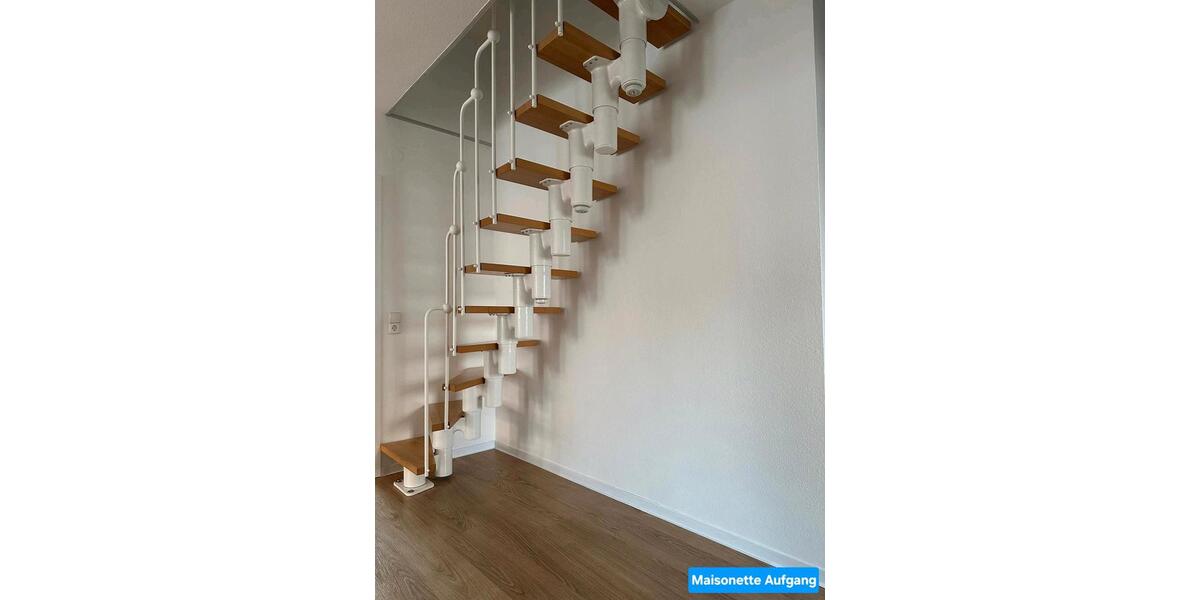 Maisonettenwohnung Kirchheim unter Teck - 3 Zimmer, 61 m&sup2;, 279.000&euro; | Angebot:27248183