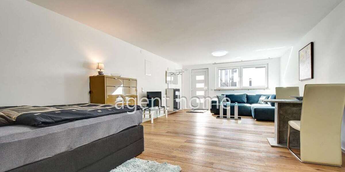 Etagenwohnung Stuttgart Fasanenhof-Ost - 1 Zimmer, 48 m&sup2;, 1.040&euro; | Angebot:26311213