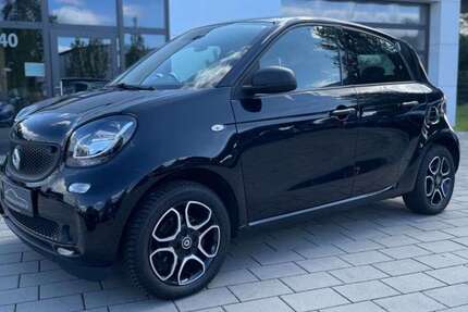 Smart forFour 96.000 km 9.999 € Urbach 73660