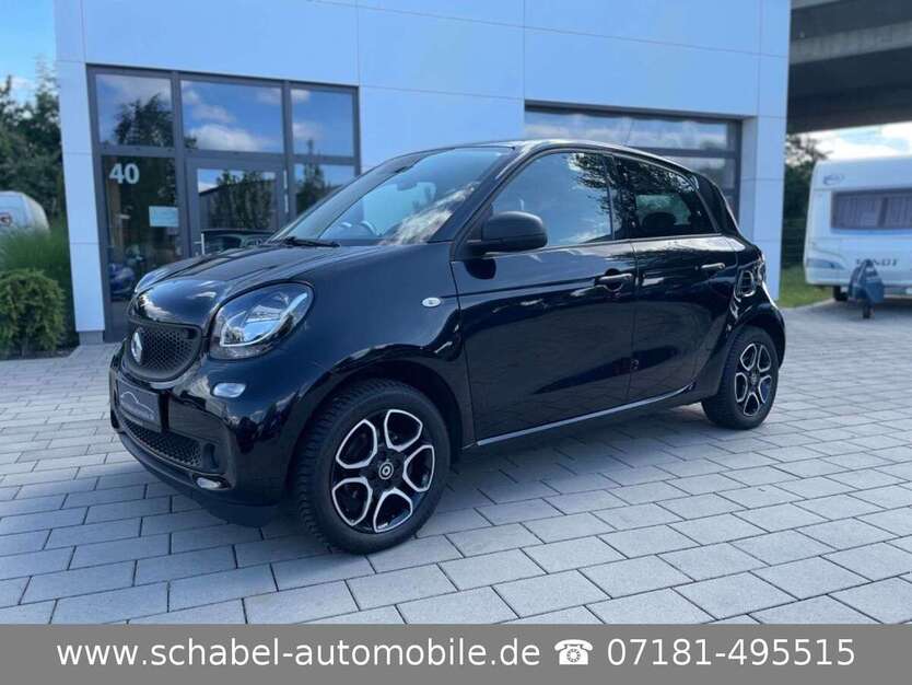 Smart forFour 96.000 km 9.999 € Urbach 73660