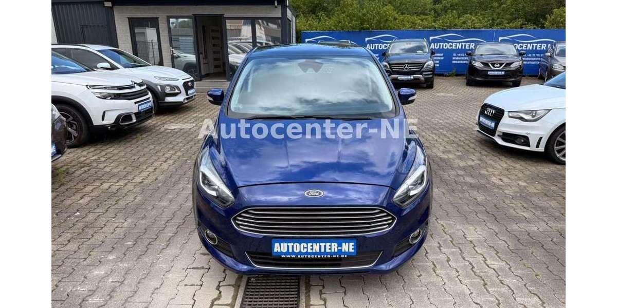 Ford S-Max 179.500 km 10.900 &euro; Kirchheim Unter Teck 73230