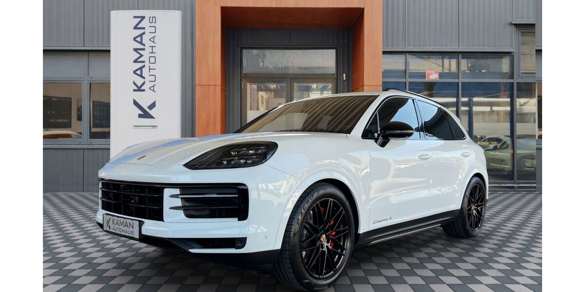 Porsche Cayenne 17.800 km 97.400 &euro; Sindelfingen 71065
