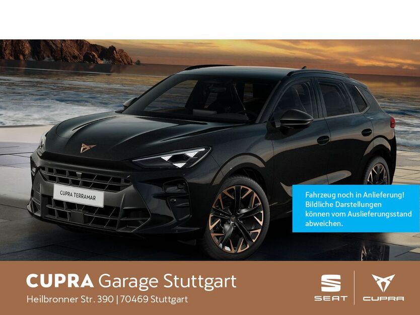 Cupra Terramar 1.505 km 40.530 € Stuttgart-Feuerbach 70469
