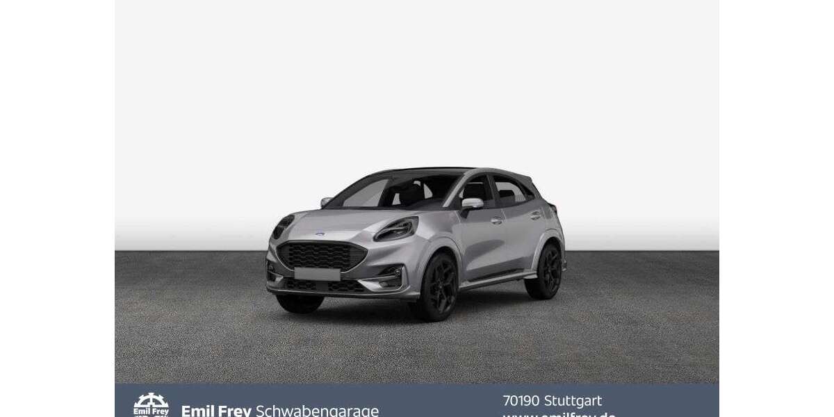 Ford Puma 43.307 km 17.990 &euro; Stuttgart 70190