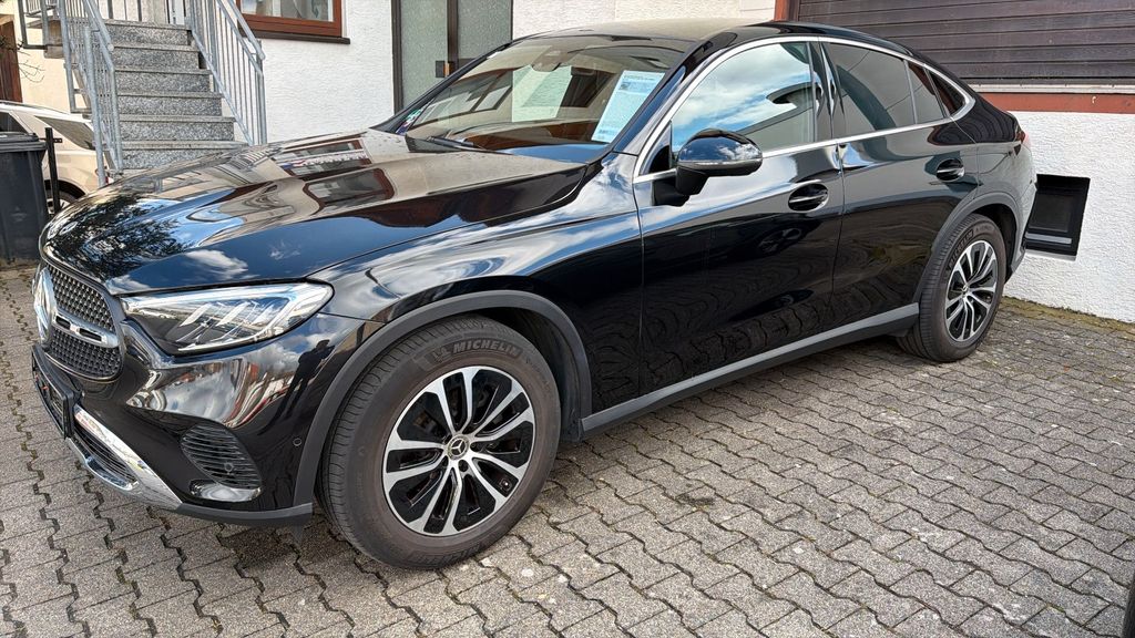 Mercedes-Benz GLC 220 35.000 km 51.900 &euro; Korb 71404