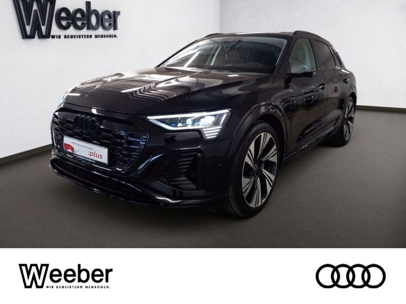 Q8 e-tron