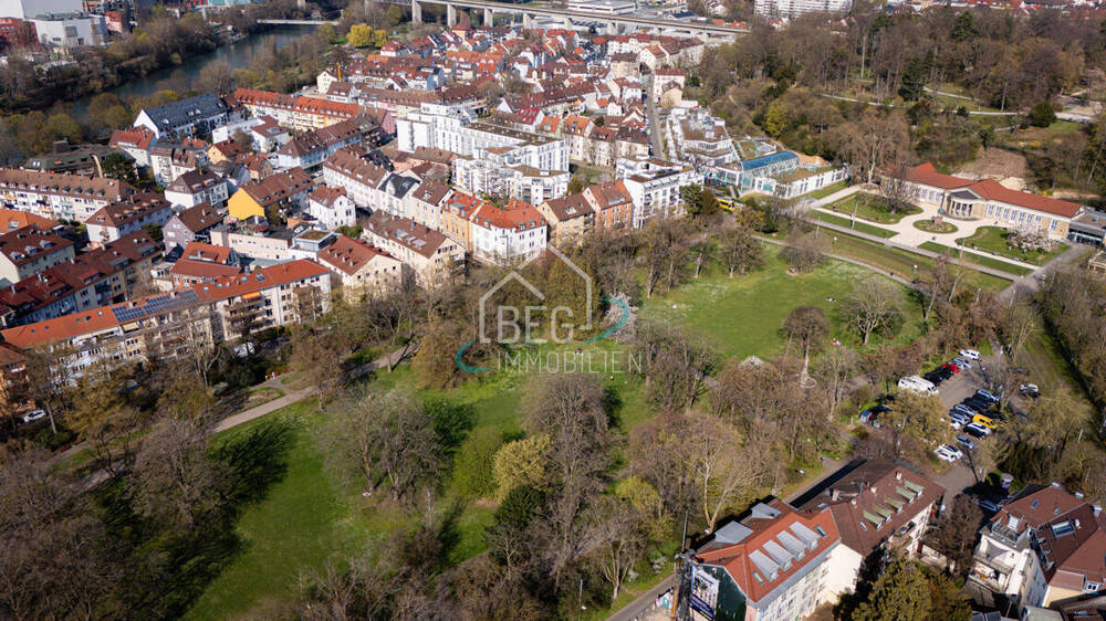 Etagenwohnung Stuttgart Bad Cannstatt - 4 Zimmer, 94 m&sup2;, 469.000&euro; | Angebot:26512670