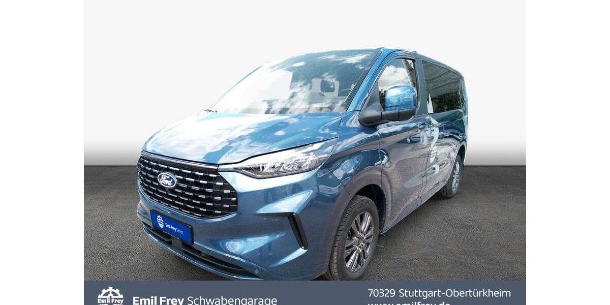 Ford Tourneo Custom 19.535 km 47.900 &euro; Stuttgart 70329