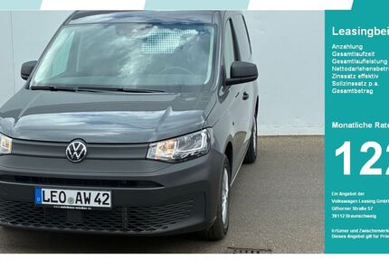 VW Caddy 1.900 km 25.980 &euro; Leonberg 71229