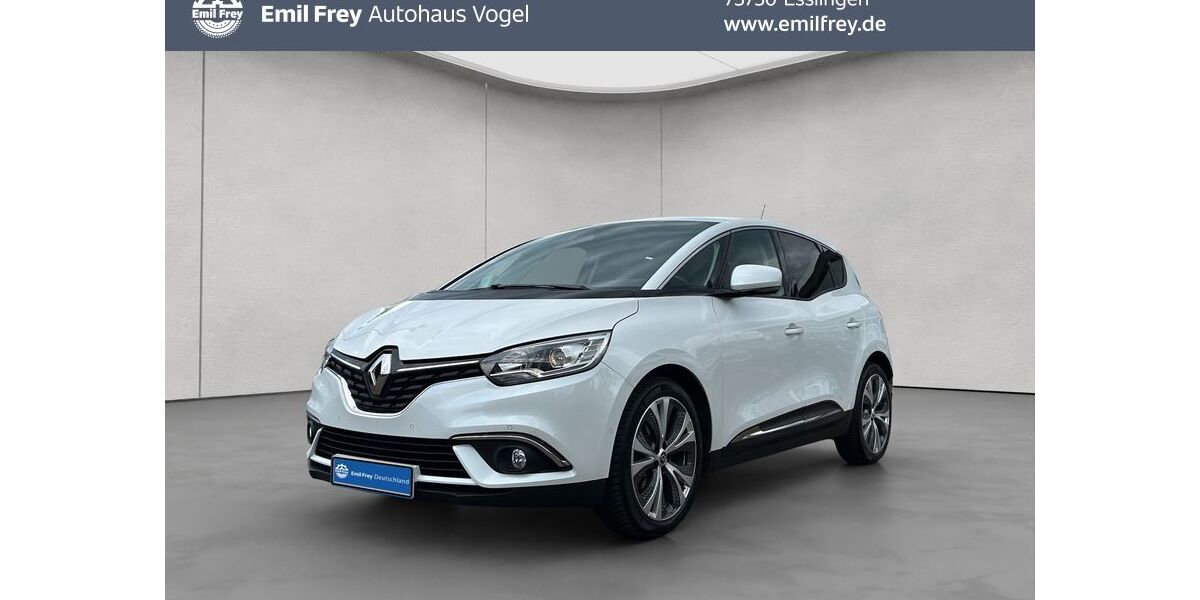 Renault Scenic 75.235 km 12.480 € Esslingen 73730