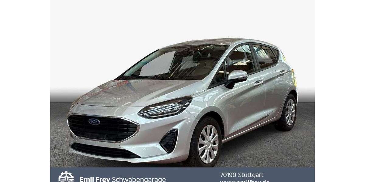 Ford Fiesta 18.733 km 13.960 &euro; Stuttgart 70190