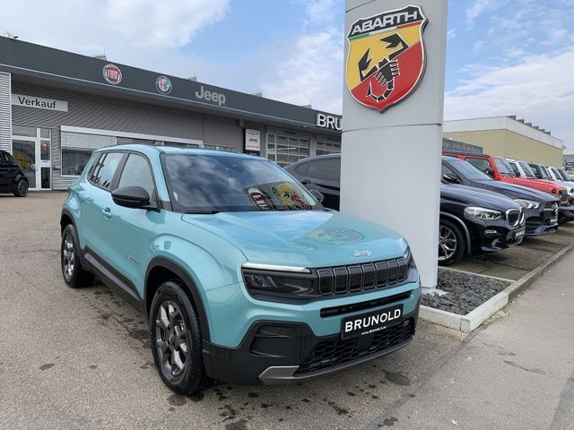 Jeep Avenger 1.500 km 28.900 € Backnang 71522