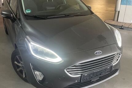 Ford Fiesta 21.000 km 12.500 &euro; Waiblingen 71336