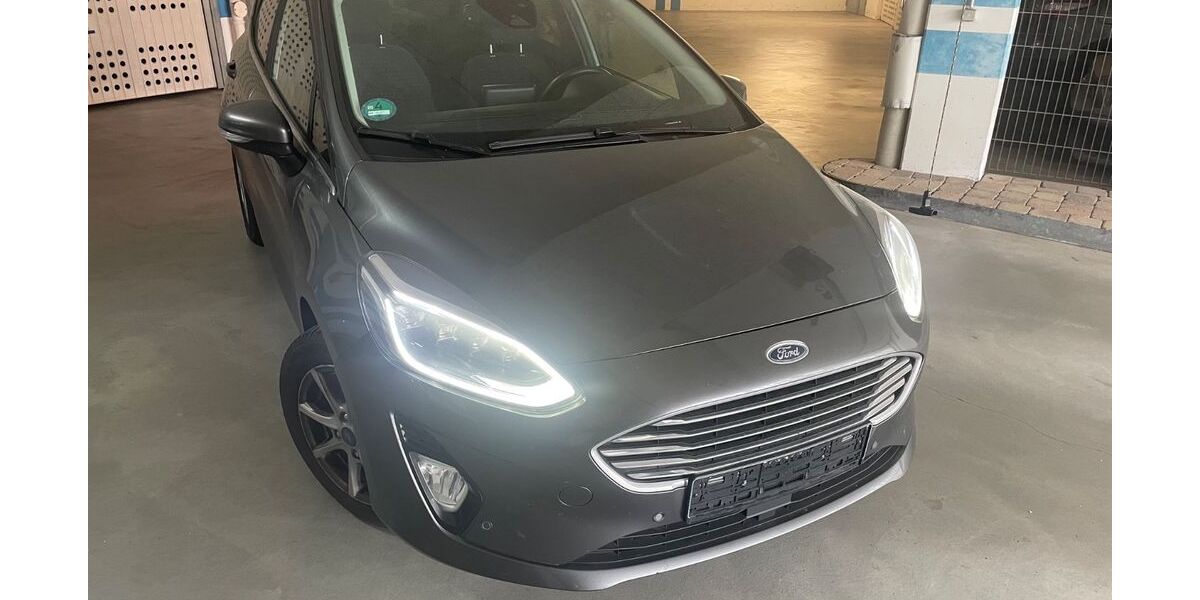 Ford Fiesta 21.000 km 12.500 &euro; Waiblingen 71336