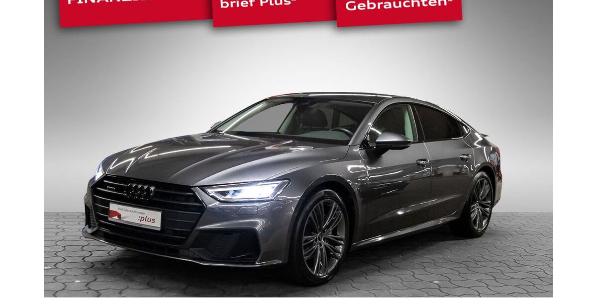 Audi A7 43.877 km 50.760 &euro; Stuttgart 70563