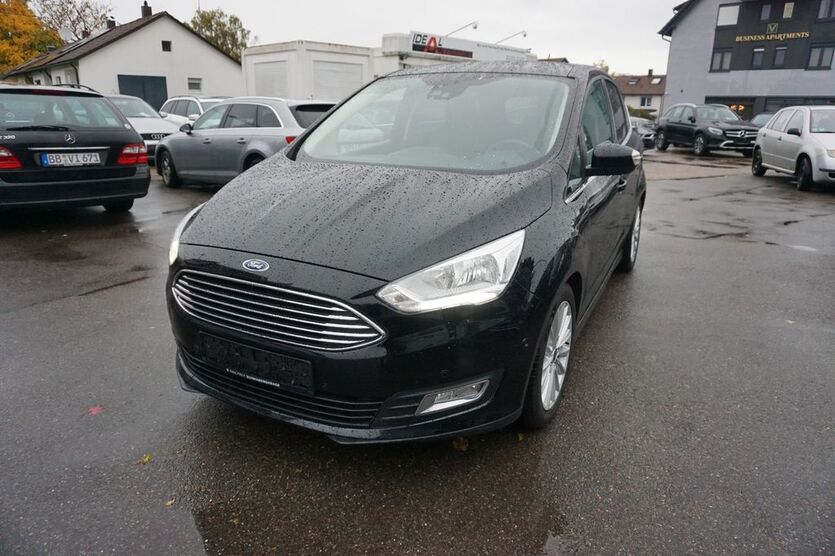 Ford C-Max 106.000 km 13.950 € Böblingen 71032