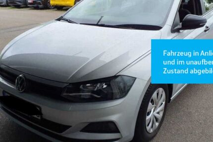 VW Polo 35.388 km 13.230 &euro; Stuttgart-Feuerbach 70469