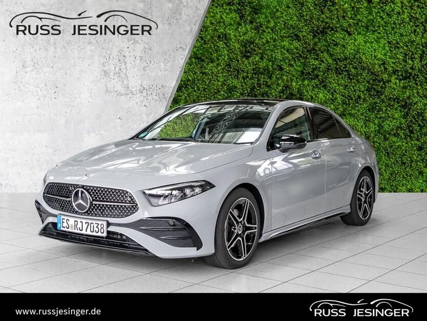Mercedes-Benz A 200 4.000 km 35.850 € Dettingen unter Teck 73265