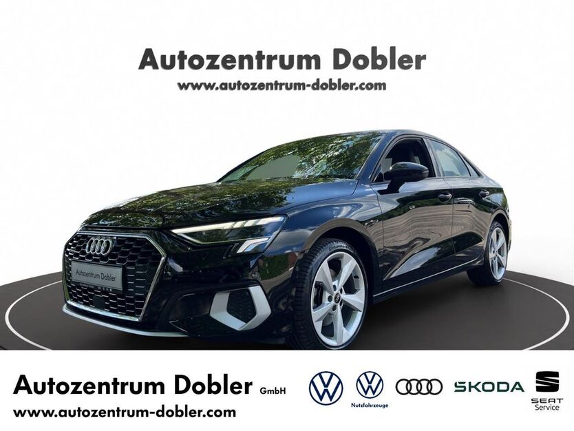 Audi A3 29.800 km 32.440 € Mühlacker 75417