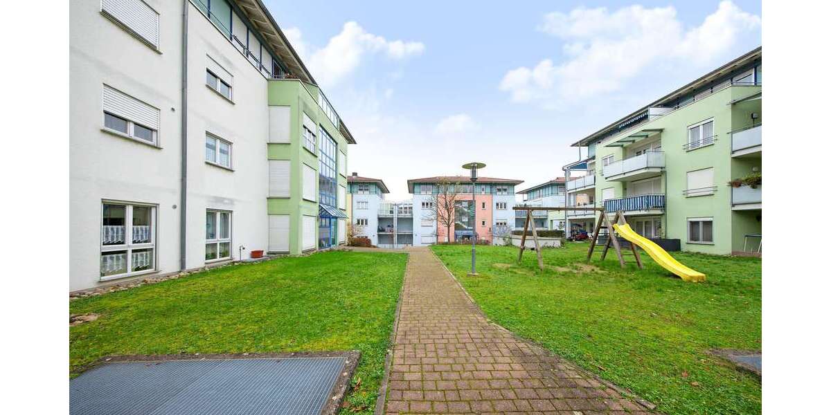 Etagenwohnung Vaihingen an der Enz - 3 Zimmer, 78 m&sup2;, 200.000&euro; | Angebot:24829480