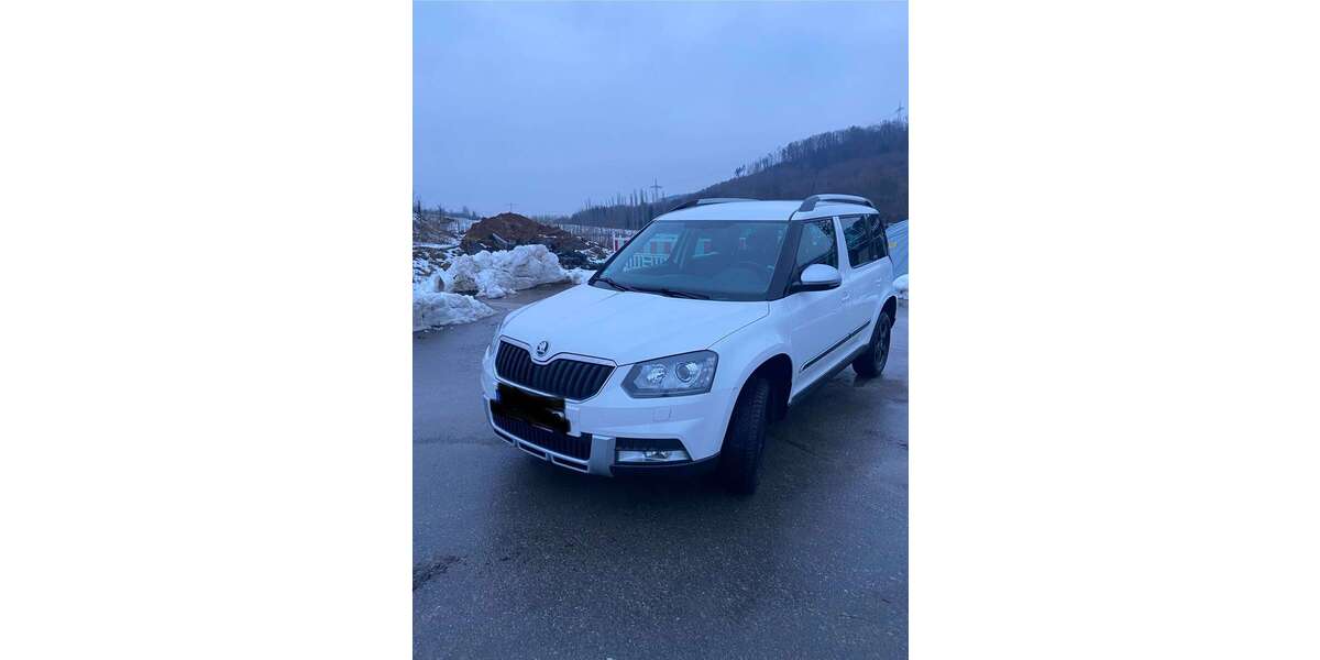 Skoda Yeti 229.500 km 8.400 &euro; Winnenden 71364