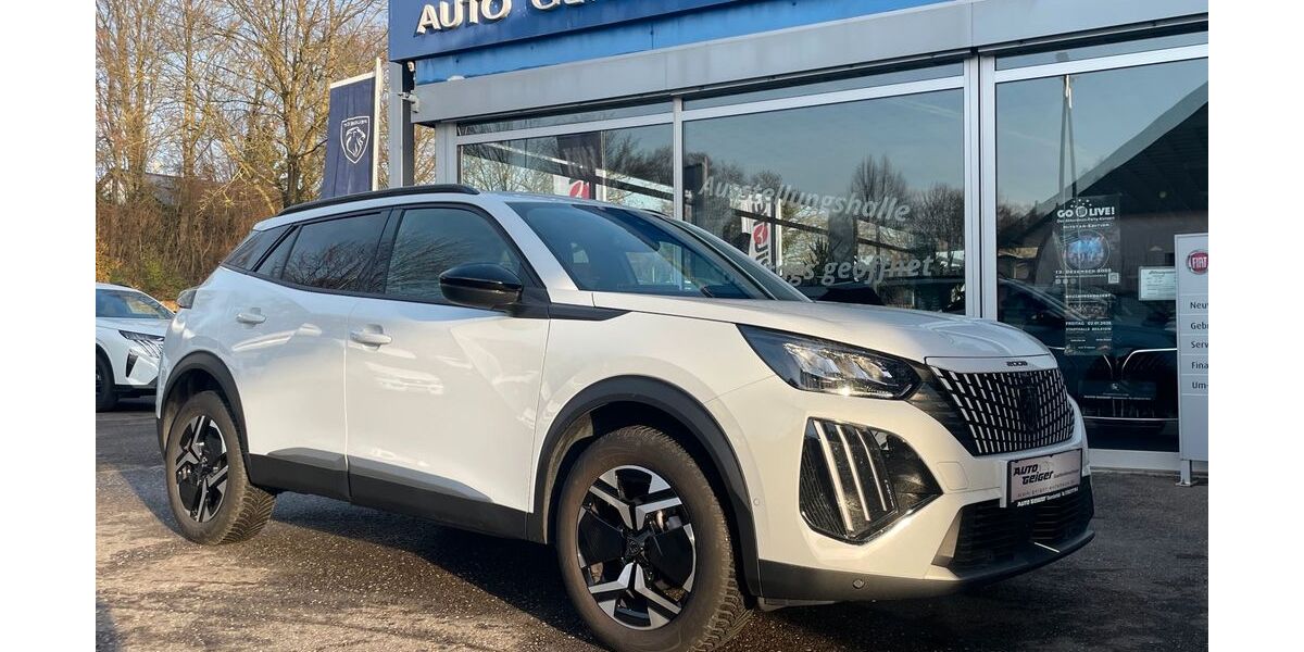 Peugeot 2008 26.800 km 18.990 &euro; Oberstenfeld 71720