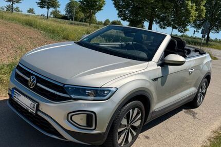 VW T-Roc 35.701 km 26.500 &euro; Böblingen 71034