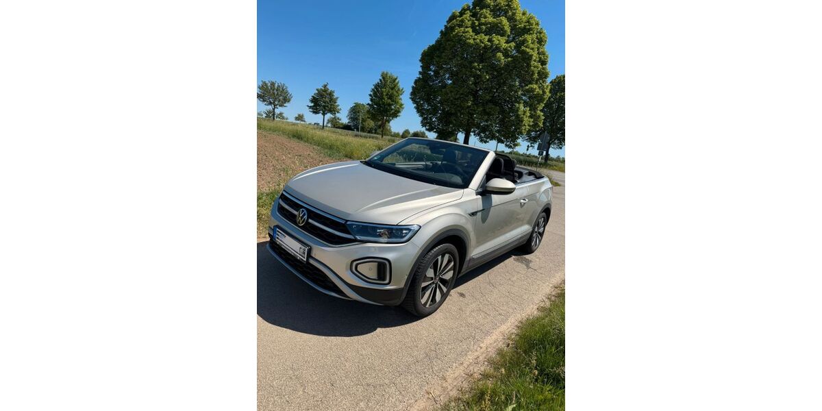 VW T-Roc 35.701 km 26.500 &euro; Böblingen 71034