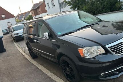 Lancia Voyager 175.000 km 11.500 &euro; Deizisau 73779