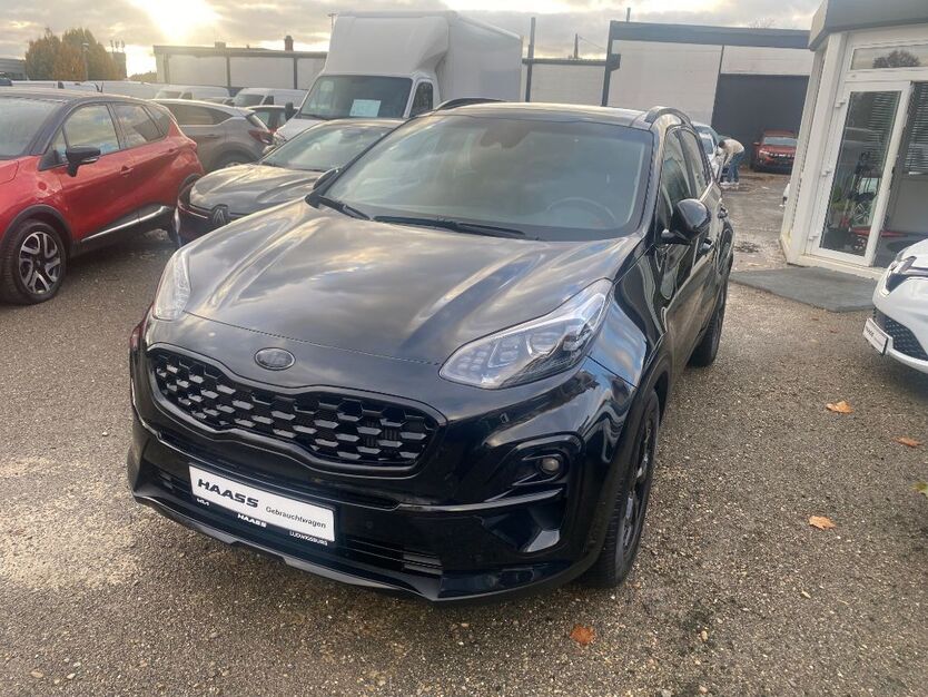 Kia Sportage 43.133 km 23.490 € Ludwigsburg 71636