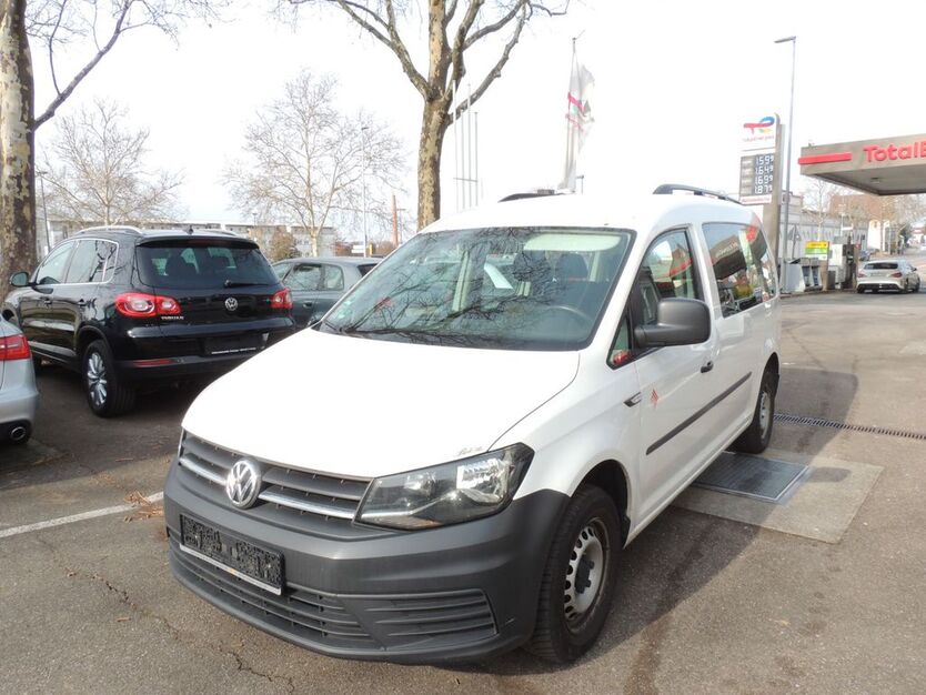 VW Caddy 390.000 km 6.999 € Metzingen 72555