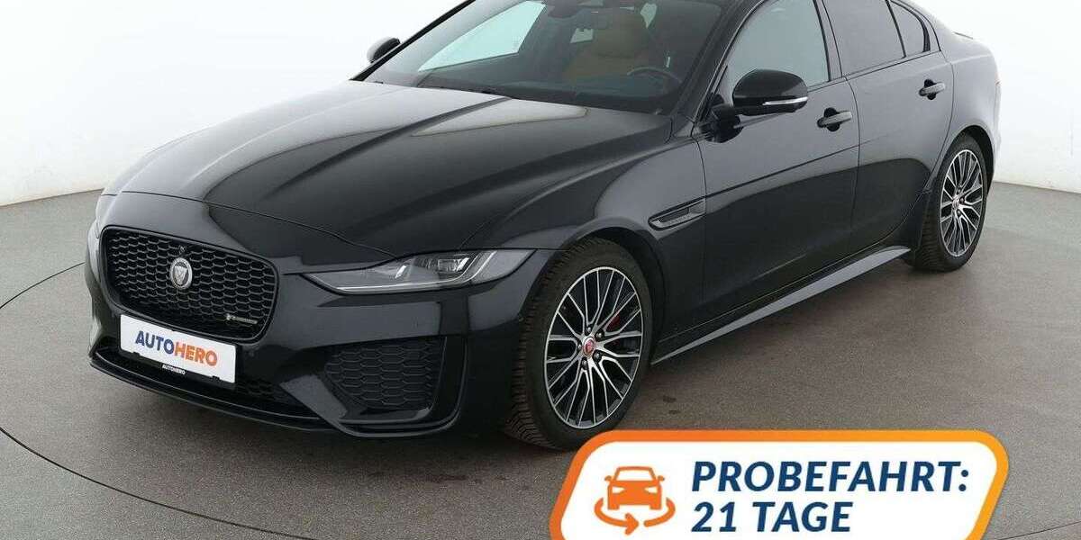 Jaguar XE 101.618 km 24.850 &euro; Stuttgart 70195