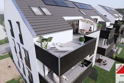 Wohnung Böblingen - 4 Zimmer, 111 m&sup2;, 889.000&euro; | Angebot:25875471